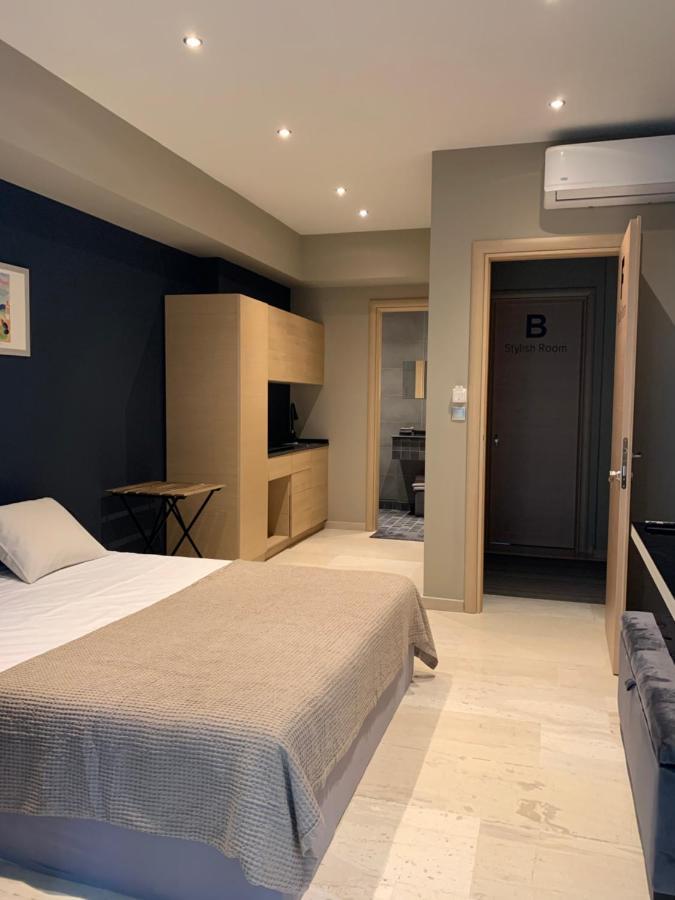 Stylish Rooms เทสซาโลนิกิ ภายนอก รูปภาพ